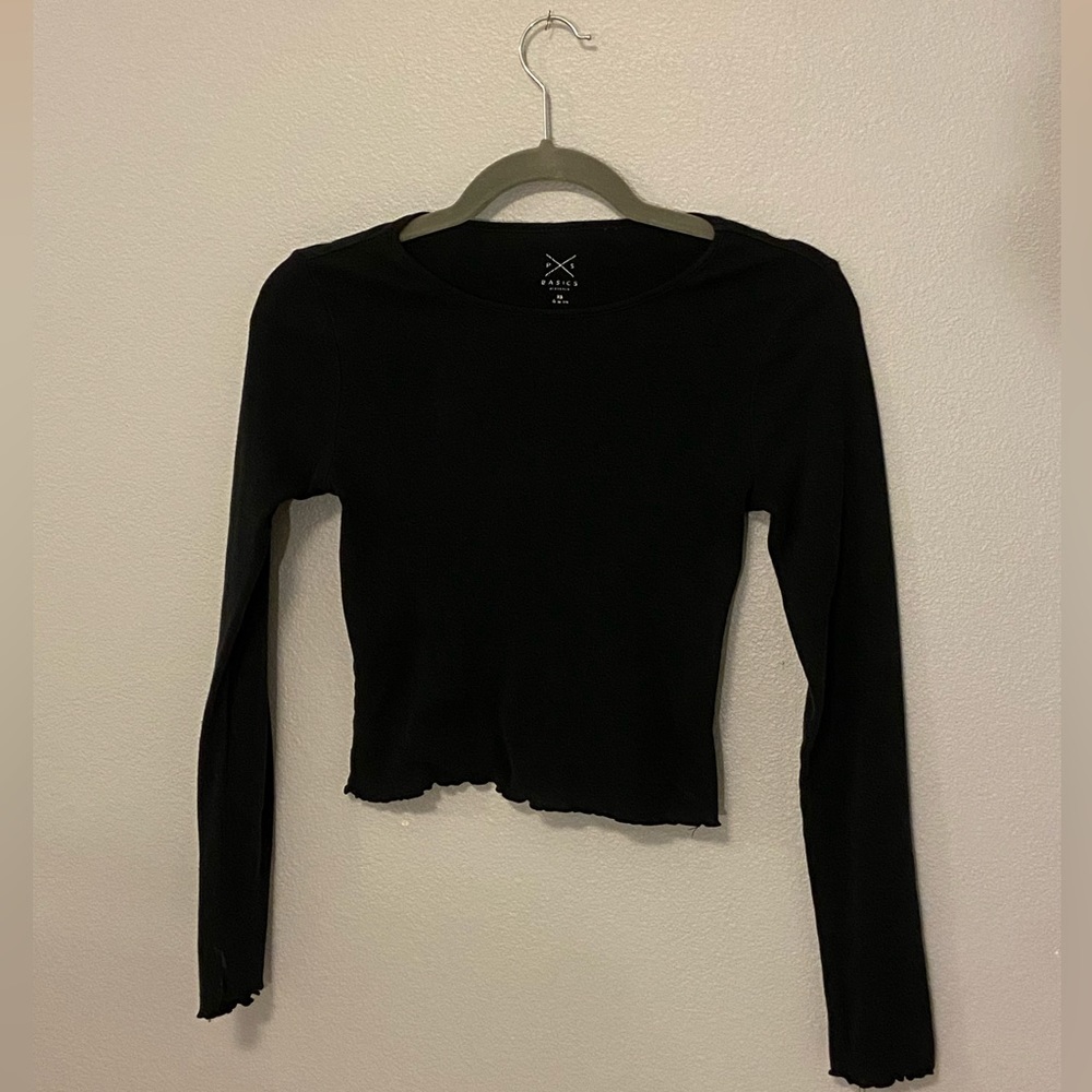 PacSun Black Long Sleeve